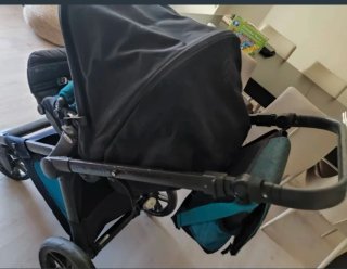Carro Jane Muum 2016 + Saco Invierno + Chubasquero