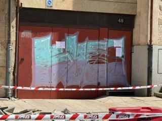 Garaje en alquiler en Universidad - Dominicos en Salamanca