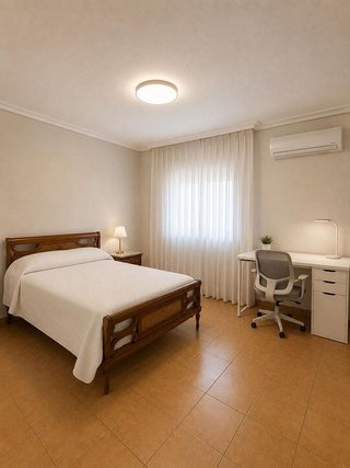Piso en alquiler en El Carmen en Murcia