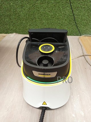 Karcher SC 3 Deluxe Textile Edition Limpiador a vapor