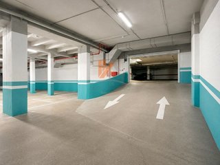 Garaje en alquiler en Conxo en Santiago de Compostela