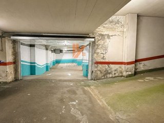 Garaje en alquiler en Conxo en Santiago de Compostela