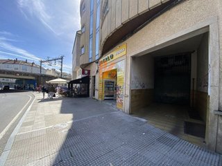 Garaje en alquiler en Conxo en Santiago de Compostela
