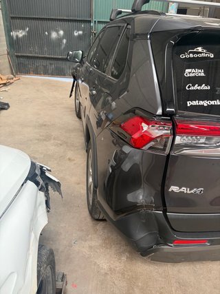 Toyota RAV4 2020