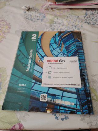 Matemàtiques 2 ESO
