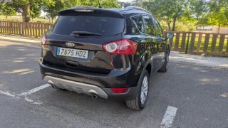 Ford Kuga 2011