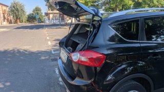 Ford Kuga 2011