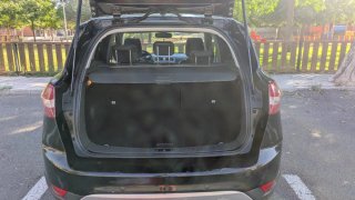 Ford Kuga 2011