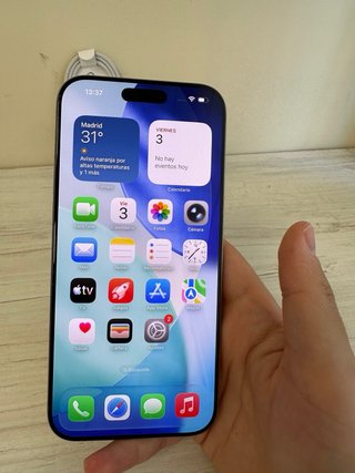 iPhone 16 pro max |Tienda |Garantia