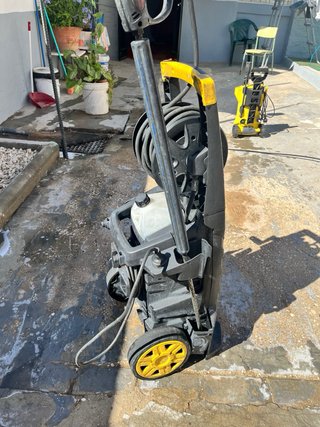 Hidrolimpiadora Stanley Fatmax SXFPW25