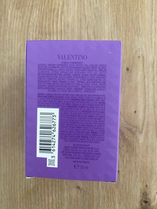 Valentino Donna Born in Roma Purple Melancholia