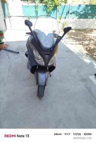 Aprilia Atlantic 125cc 2008