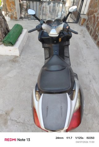 Aprilia Atlantic 125cc 2008
