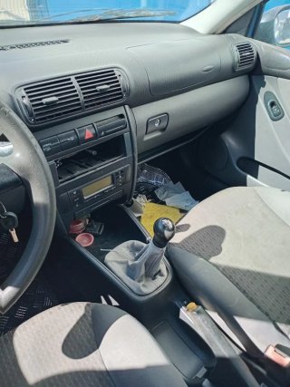 Despiece Seat Toledo II