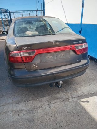 Despiece Seat Toledo II
