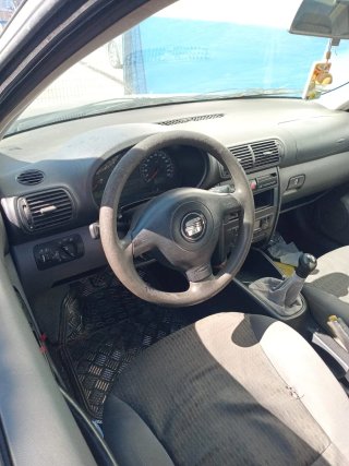 Despiece Seat Toledo II