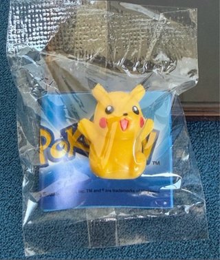 Pokemon Vintage set completo pencil topper