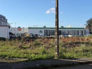 Local comercial en venta en A Gándara en Narón