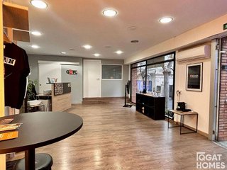 Local comercial en alquiler en Centre - Estació en Sant Cugat del Vallès