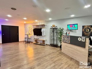 Local comercial en alquiler en Centre - Estació en Sant Cugat del Vallès