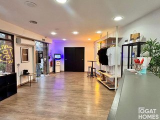 Local comercial en alquiler en Centre - Estació en Sant Cugat del Vallès