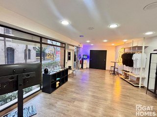 Local comercial en alquiler en Centre - Estació en Sant Cugat del Vallès