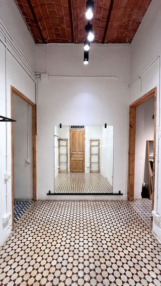 Local comercial en alquiler en Vila de Gràcia en Barcelona