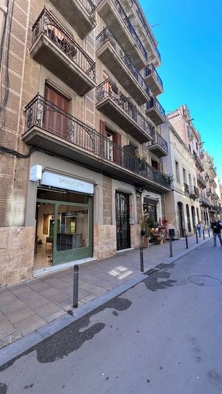 Local comercial en alquiler en Vila de Gràcia en Barcelona