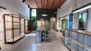 Local comercial en alquiler en Vila de Gràcia en Barcelona