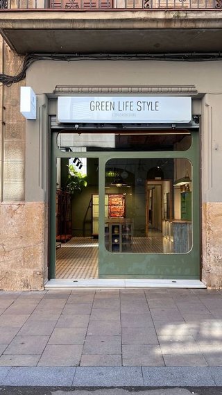 Local comercial en alquiler en Vila de Gràcia en Barcelona
