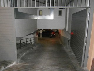 Garaje en venta en Centre en Badalona