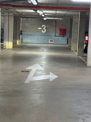 Garaje en alquiler en La Barceloneta en Barcelona