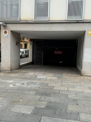 Garaje en alquiler en La Barceloneta en Barcelona