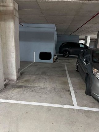 Garaje en alquiler en La Barceloneta en Barcelona