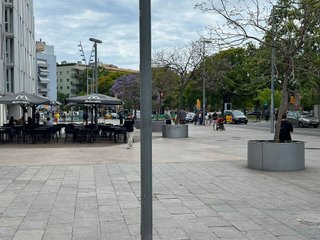 Garaje en alquiler en La Barceloneta en Barcelona
