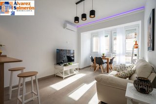 Piso en alquiler en Barrio de Zaidín en Granada