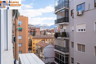 Piso en alquiler en Barrio de Zaidín en Granada