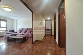 Piso en alquiler en Plaza de Toros en Zaragoza