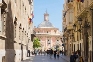 Piso en alquiler en La Seu en Valencia