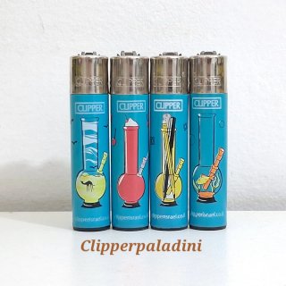 Accendini Clipper Israel Vintage