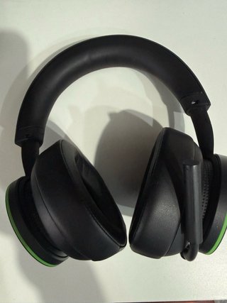 Xbox Series X + Mandos y Auriculares
