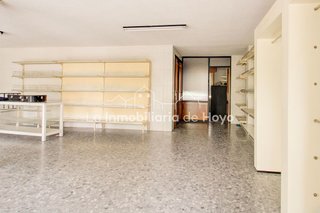 Local comercial en alquiler en Villalba Estación en Collado Villalba