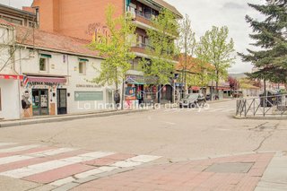 Local comercial en alquiler en Villalba Estación en Collado Villalba