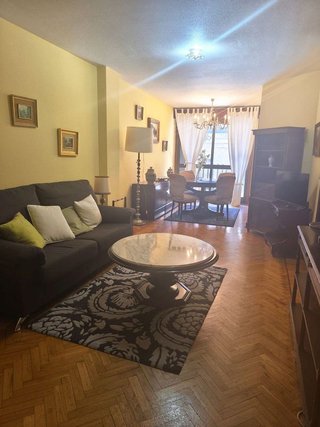 Piso en alquiler en Centro - Ayuntamiento en Santander