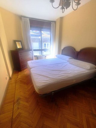 Piso en alquiler en Centro - Ayuntamiento en Santander