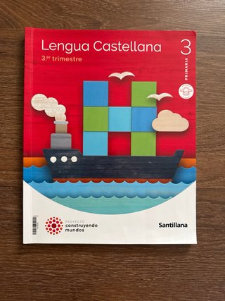 Lengua castellana, 3 Primaria