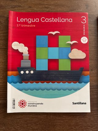 Lengua castellana, 3 Primaria