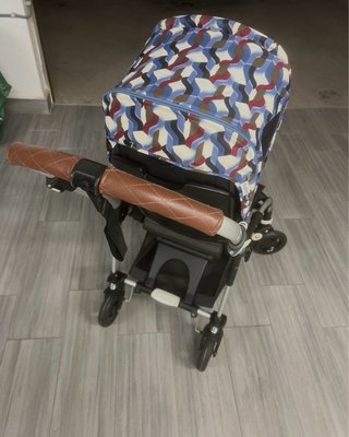 Bugaboo Bee 5 base + burbuja + caja original