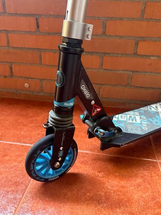 Patinete Oxelo Play 5 Ajustable