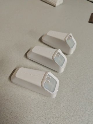 Paradox Sensor Movimiento Cortina Inalámbricos.
